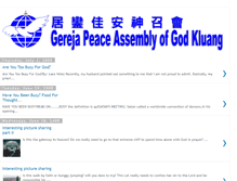 Tablet Screenshot of peace-aog-kluang.blogspot.com