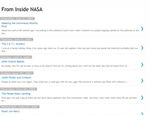 Tablet Screenshot of frominsidenasa.blogspot.com
