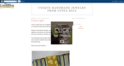Desktop Screenshot of kooljewelry.blogspot.com