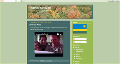 Desktop Screenshot of mitchellfamilysix.blogspot.com