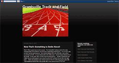 Desktop Screenshot of ghstrack.blogspot.com