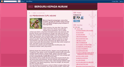 Desktop Screenshot of branjangputih.blogspot.com