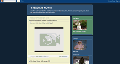 Desktop Screenshot of 3reddicks.blogspot.com