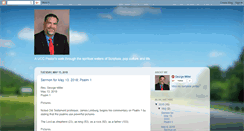 Desktop Screenshot of pastoralsole.blogspot.com