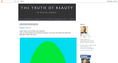 Desktop Screenshot of mwernertruth.blogspot.com