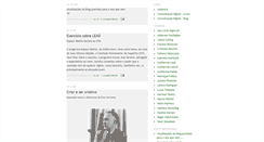 Desktop Screenshot of comunicapauta.blogspot.com