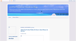 Desktop Screenshot of jonyphisworld.blogspot.com