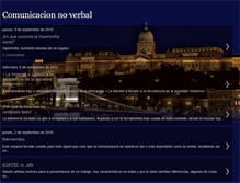 Tablet Screenshot of cominicacionnovervalugc.blogspot.com