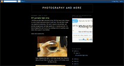 Desktop Screenshot of nhatphanphoto.blogspot.com