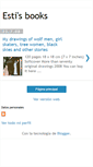 Mobile Screenshot of estibook.blogspot.com