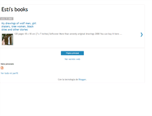 Tablet Screenshot of estibook.blogspot.com