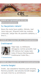 Mobile Screenshot of crslietuva.blogspot.com