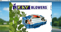 Desktop Screenshot of kay-blowers.blogspot.com