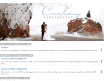 Tablet Screenshot of cooleyphoto.blogspot.com