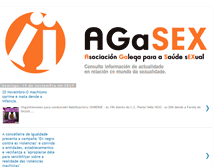 Tablet Screenshot of agasex.blogspot.com