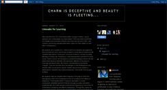 Desktop Screenshot of ambeeuh.blogspot.com