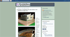 Desktop Screenshot of apidalclima.blogspot.com