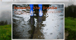 Desktop Screenshot of beneaththescrubs.blogspot.com