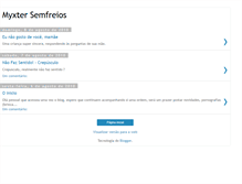 Tablet Screenshot of myxter-semfreios.blogspot.com