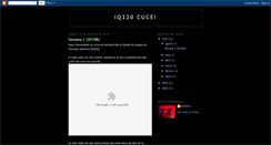 Desktop Screenshot of iq220.blogspot.com