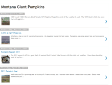 Tablet Screenshot of grizzly-montanagiantpumpkins.blogspot.com