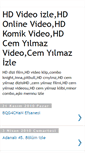 Mobile Screenshot of filmvideodiziizle.blogspot.com