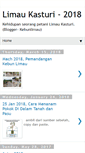 Mobile Screenshot of kebunlimau.blogspot.com