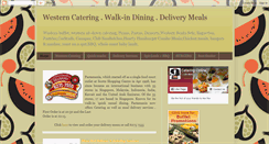 Desktop Screenshot of fooddeliverysingapore.blogspot.com
