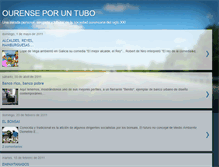 Tablet Screenshot of ourenseporuntubo.blogspot.com