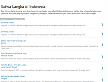 Tablet Screenshot of duniameow-kumchan-satwalangka.blogspot.com