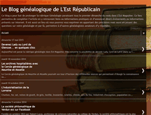 Tablet Screenshot of er-genealogie.blogspot.com