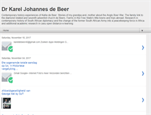 Tablet Screenshot of kareldebeer.blogspot.com