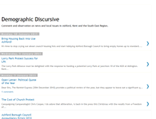 Tablet Screenshot of demographicdiscursive.blogspot.com
