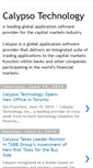 Mobile Screenshot of calypso-technology.blogspot.com
