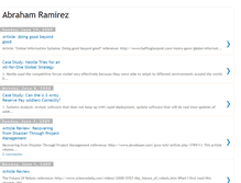 Tablet Screenshot of abrahamramirez.blogspot.com