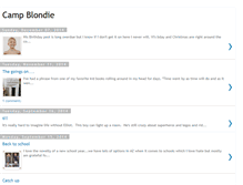Tablet Screenshot of campblondie.blogspot.com