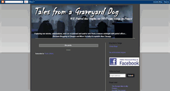 Desktop Screenshot of graveyarddog.blogspot.com