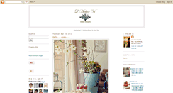 Desktop Screenshot of lateliervi.blogspot.com