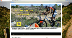 Desktop Screenshot of alacantaventura.blogspot.com