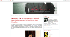 Desktop Screenshot of nishkamanglani.blogspot.com
