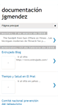Mobile Screenshot of docusjose.blogspot.com