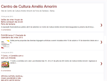 Tablet Screenshot of amelioamorim.blogspot.com