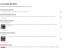 Tablet Screenshot of kiwi-scrap.blogspot.com