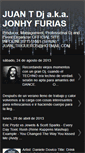 Mobile Screenshot of juantdj.blogspot.com