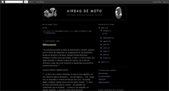 Desktop Screenshot of airbagdemoto.blogspot.com