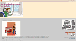 Desktop Screenshot of cosecha-del-77.blogspot.com