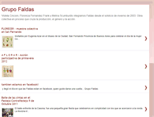 Tablet Screenshot of grupofaldas.blogspot.com