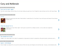 Tablet Screenshot of mckenzierae4.blogspot.com