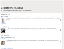 Tablet Screenshot of bestmedicalinfo.blogspot.com