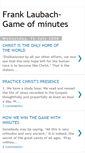 Mobile Screenshot of franklaubach.blogspot.com
